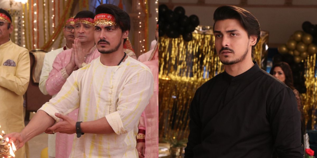 From winning hearts in 'Kaisi Yeh Yaarian', Utkarsh Gupta continues ruling with his charisma on Star Plus's 'Rajjo'